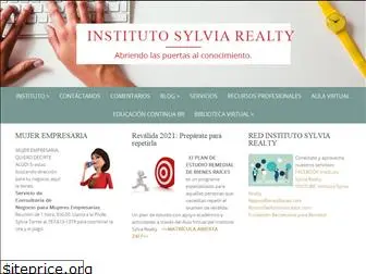 institutosylviarealty.com