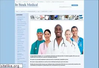 instockmedical.com