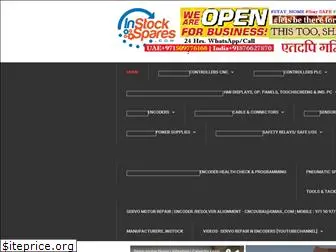 instockspares.com