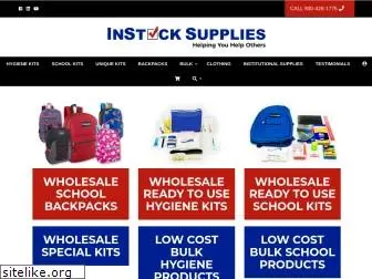 instocksupplies.com