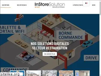 instore-solution.fr