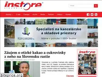 instoreslovakia.sk