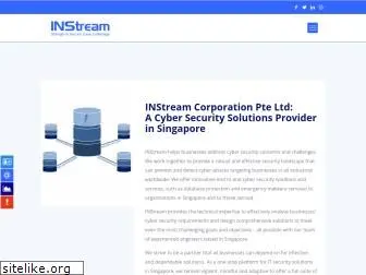 instreamcorp.com