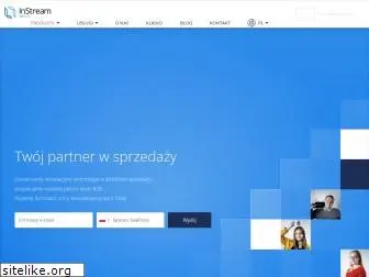 instreamgroup.com