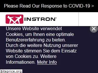 instron.ch