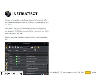 instructbot.co.uk