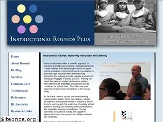 instructionalrounds.com
