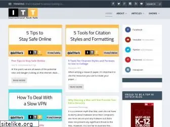 instructionaltechtalk.com