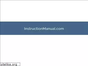 instructionmanual.com