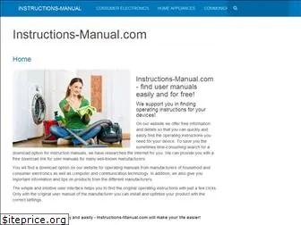 instructions-manual.com