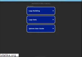instructions.com.au