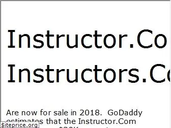 instructor.com