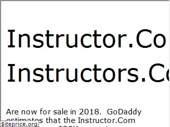 instructors.com