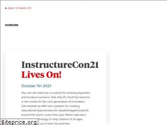 instructurecon.com