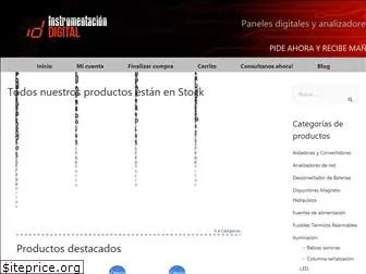 instrumentaciondigital.es