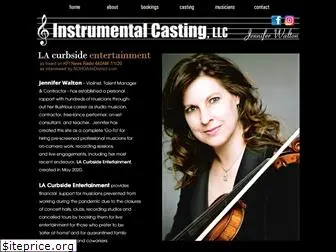 instrumentalcasting.com