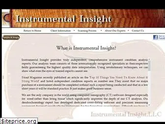 instrumentalinsight.com
