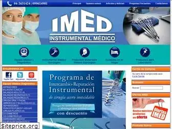 instrumentalmedico.com