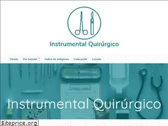 instrumentalquirurgico.net
