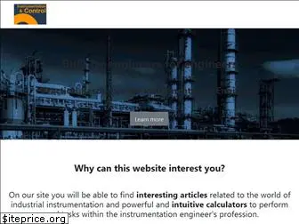 instrumentationandcontrol.net