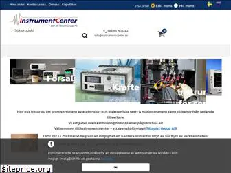 instrumentcenter.se