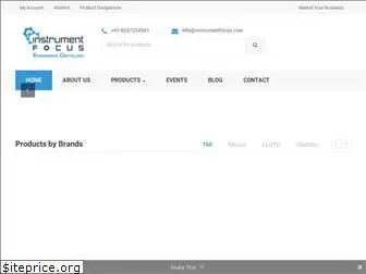 instrumentfocus.com