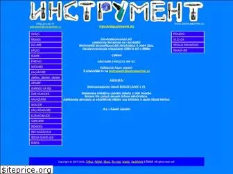 instrumentmr.ru