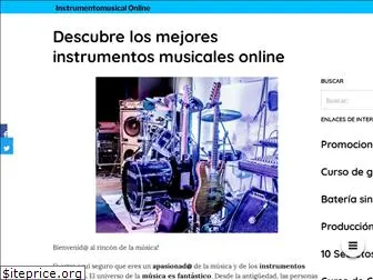 instrumentomusical.online