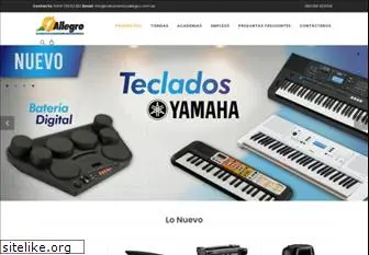 instrumentosallegro.com.ve