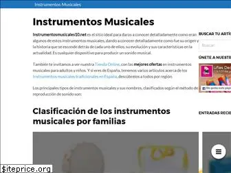 instrumentosmusicales10.net