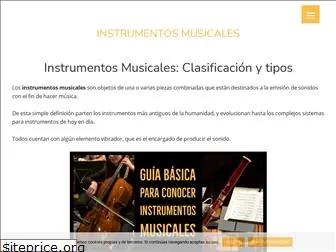 instrumentosmusicalesblog.com
