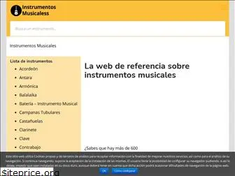 instrumentosmusicaless.com
