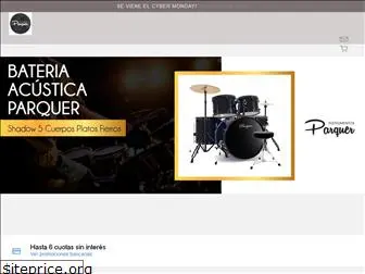 instrumentosparquer.com.ar