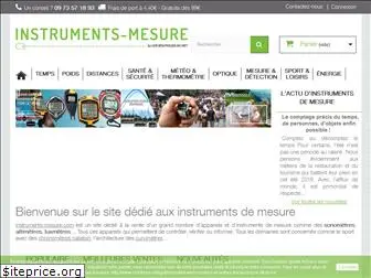 instruments-mesure.com