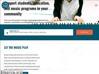 instrumentsinthecloud.org