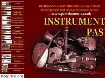 instrumentspast.co.uk