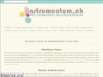 instrumentum.ch