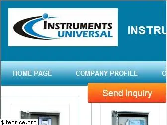 instrumentuniversal.com