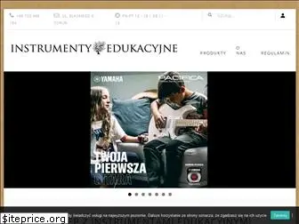 instrumentyedukacyjne.pl