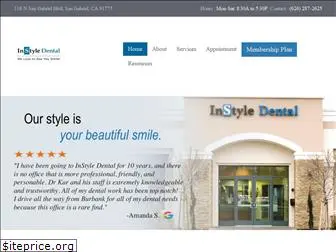 instyledental.com