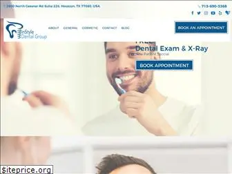 instyledentalgroup.com