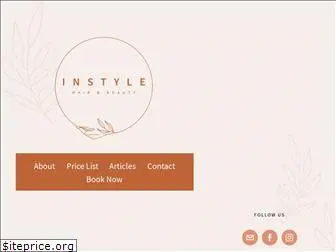 instylehairandbeauty.com.au