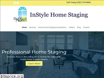 instylehomestaging.com