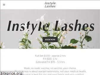 instylelashes.com