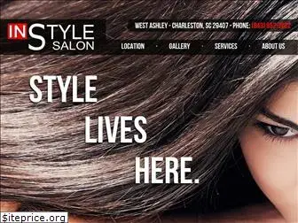 instylesalon.biz