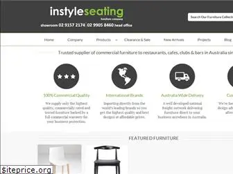 instyleseating.com.au