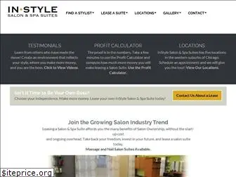 instylesuites.com