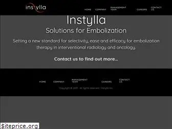 instylla.com
