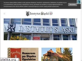 instytutslaski.com