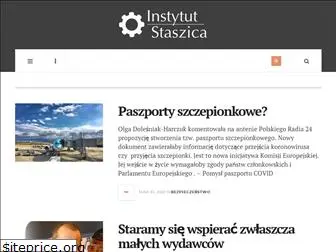 instytutstaszica.org